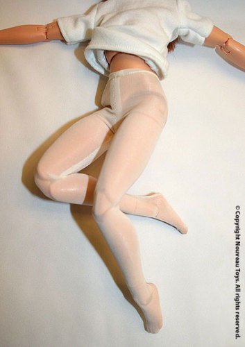 Pantyhose prison girl toys