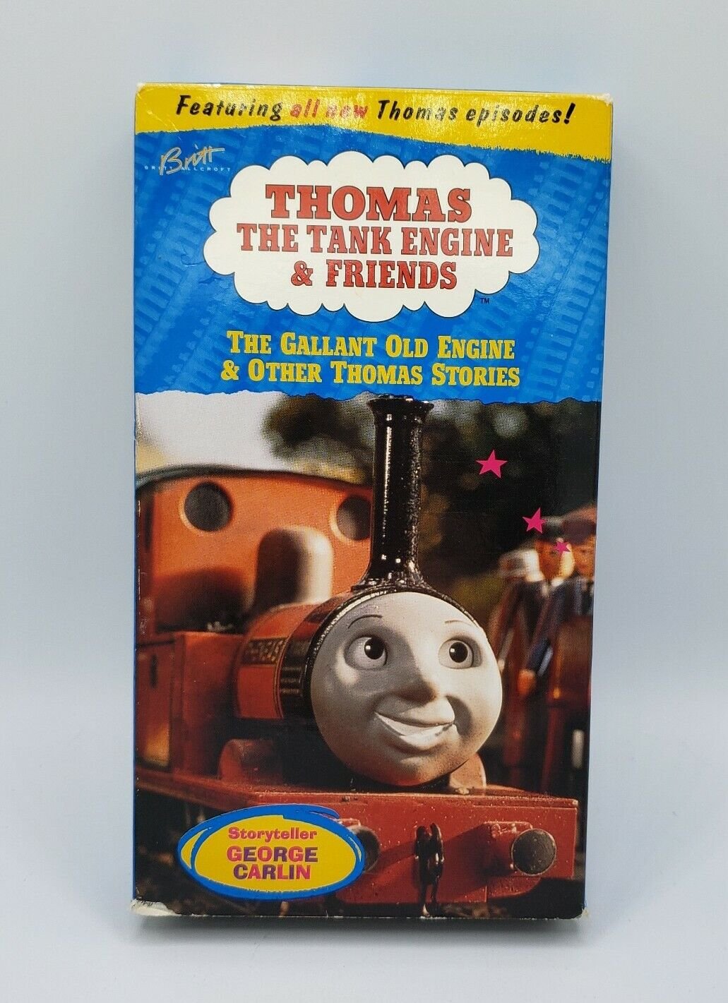 Thomas the Tank Engine & Friends: Gallant Old Engine & Other Thomas ...