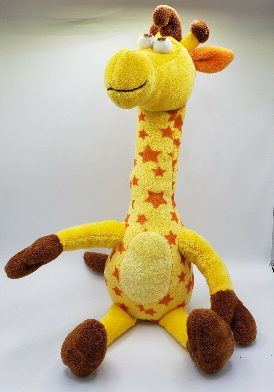 Toys R Us Geoffrey The Giraffe Plush Stuffed Animal Toy 17