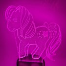 LED My Little Pony Star Dancer Light