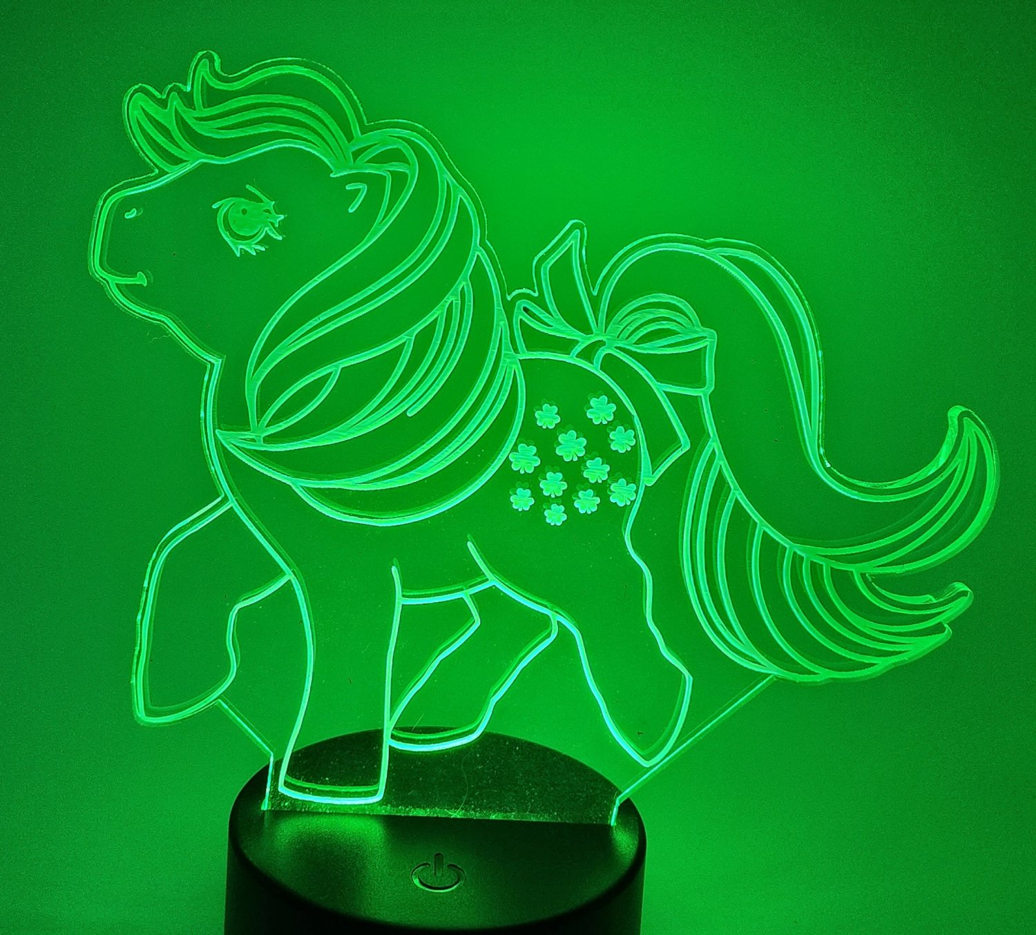 LED My Little Pony Minty Light