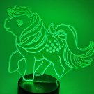 LED My Little Pony Minty Light