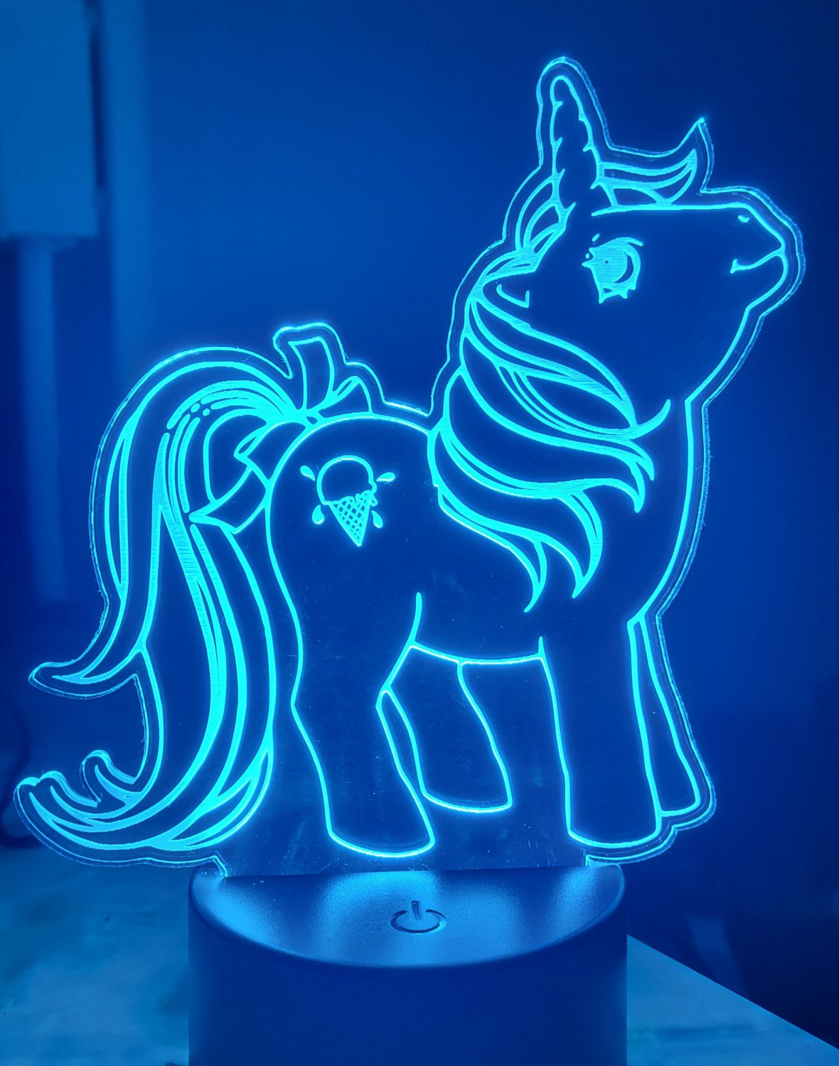 LED My Little Pony Coco Berry Light