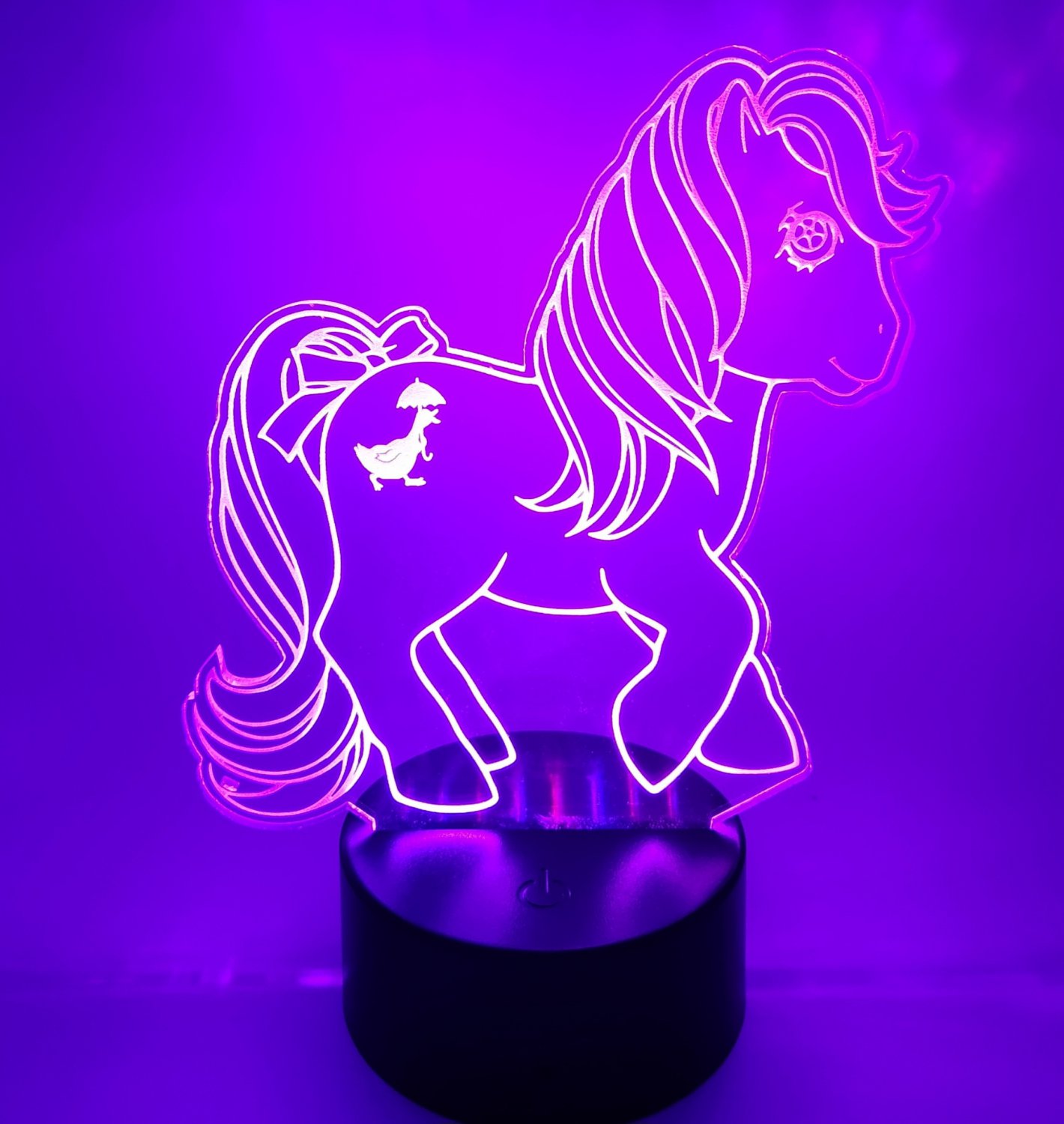 LED My Little Pony TE Quackers Light