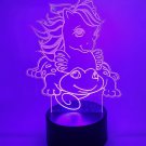 LED My Little Pony Baby Sea Pony Light