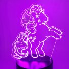 LED My Little Pony Bowtie Light