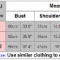 Medium Women Black 3/4 Sleeve Coat Mini Blazer