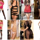 Free Shipping Wholesale Job Lot x 30 Sexy Lingerie Babydoll Sleepwear Nightwear Underwear