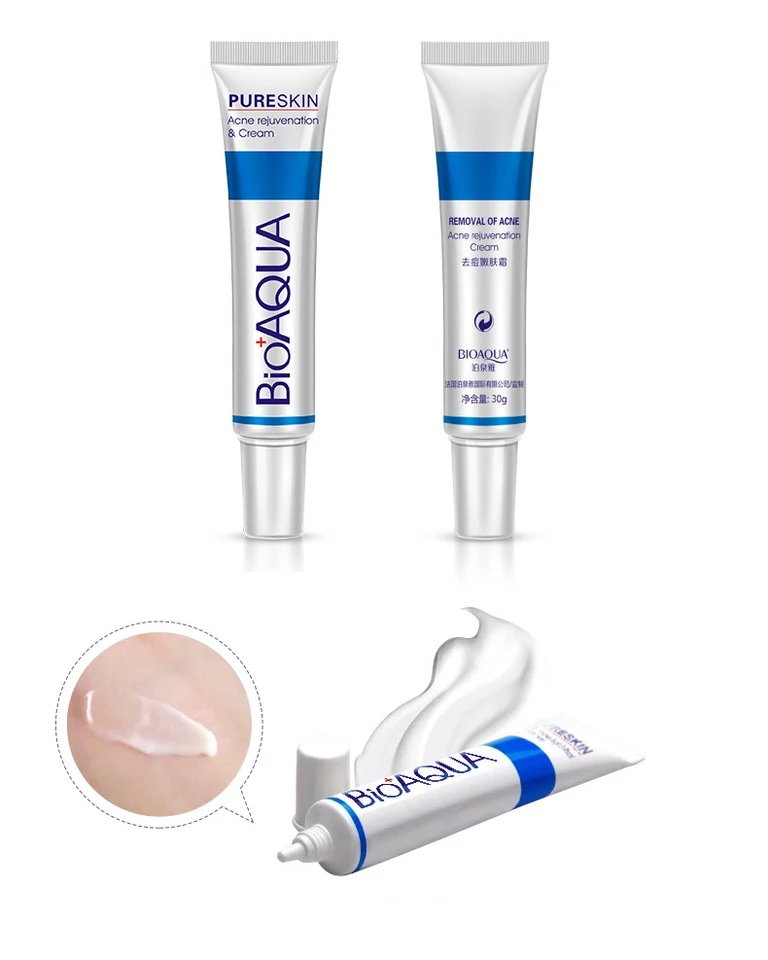 Bio Aqua blackhead treatment