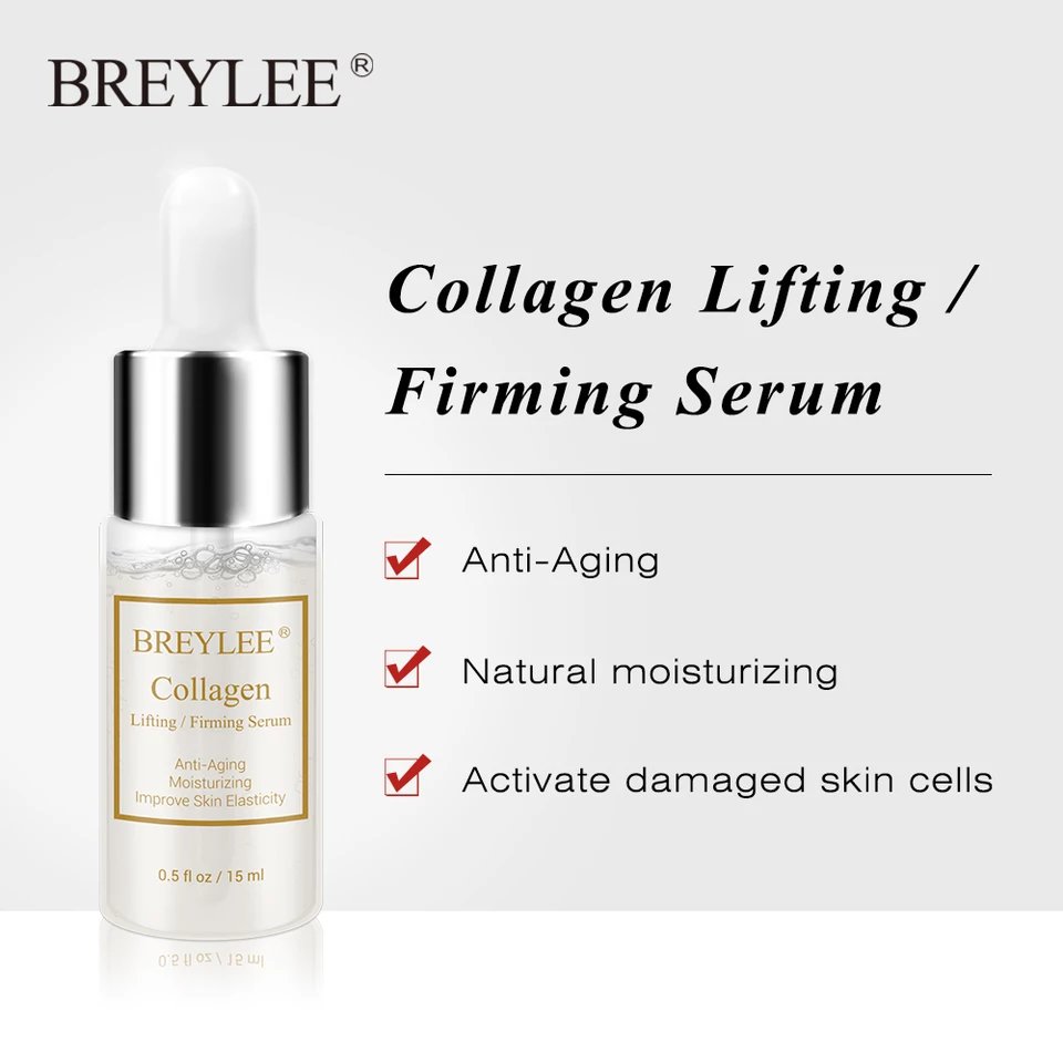Breylee snail collagen serum