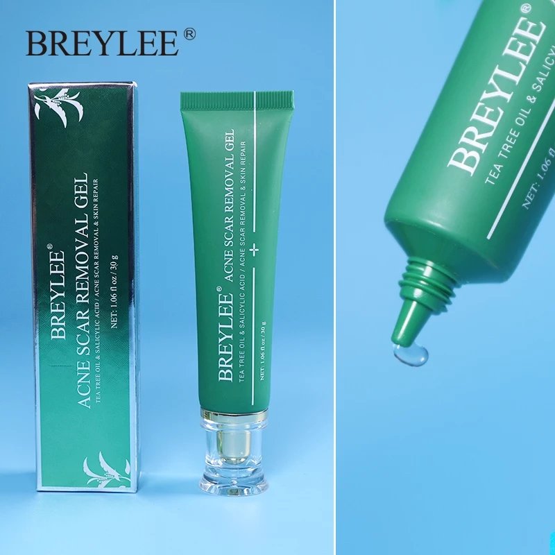 Breylee acne scar removal