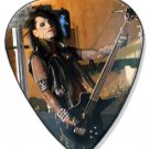 Black Veil Brides Andy Biersack 1 Loose Playable Guitar Pick Plectrum Licensed Live Performance C