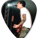 Blink 182 1 Loose Playable Guitar Pick Plectrum Licensed Live Performance C