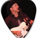 Clint Black 1 Loose Playable Guitar Pick Plectrum Licensed Live Performance B
