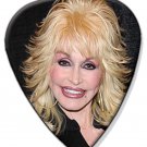 Dolly Parton 1 Loose Playable Guitar Pick Plectrum Licensed Live Performance A