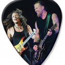 Metallica 1 Loose Playable Guitar Pick Plectrum Licensed Live Performance B