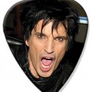 Motley Crue 1 Loose Playable Guitar Pick Plectrum Licensed Live Performance A