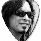 Motley Crue 1 Loose Playable Guitar Pick Plectrum Licensed Live Performance C