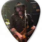 Motorhead Lemmy 1 Loose Playable Guitar Pick Plectrum Licensed Live Performance A