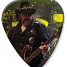 Motorhead Lemmy 1 Loose Playable Guitar Pick Plectrum Licensed Live Performance B