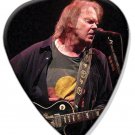 Neil Young 1 Loose Playable Guitar Pick Plectrum Licensed Live Performance B