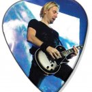 Nickelback Chad Kroeger 1 Loose Playable Guitar Pick Plectrum Licensed Live Performance B