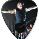Nine Inch Nails Trent Reznor 1 Loose Playable Guitar Pick Plectrum Licensed Live Performance C