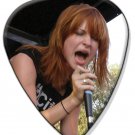 Paramore Hayley Williams 1 Loose Playable Guitar Pick Plectrum Licensed Live Performance B