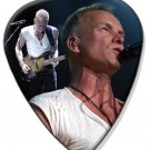 The Police Sting 1 Loose Playable Guitar Pick Plectrum Licensed Live Performance B