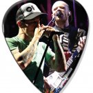 Red Hot Chili Peppers 1 Loose Playable Guitar Pick Plectrum Licensed Live Performance B