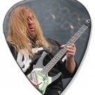 Slayer 1 Loose Playable Guitar Pick Plectrum Licensed Live Performance A
