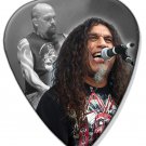 Slayer 1 Loose Playable Guitar Pick Plectrum Licensed Live Performance B