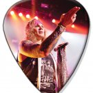 Steel Panther Michael Starr 1 Loose Playable Guitar Pick Plectrum Licensed Live Performance C