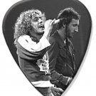 The Who 1 Loose Playable Guitar Pick Plectrum Licensed Live Performance B