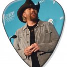 Toby Keith 1 Loose Playable Guitar Pick Plectrum Licensed Live Performance C