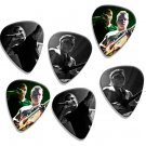 Atreyu 6 Loose Playable Guitar Pick Plectrum Licensed Live Performance A