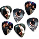 Blink 182 6 Loose Playable Guitar Pick Plectrum Licensed Live Performance A