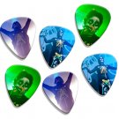 Bring Me the Horizon 6 Loose Playable Guitar Pick Plectrum Licensed Live Performance A