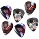 Bring Me the Horizon 6 Loose Playable Guitar Pick Plectrum Licensed Live Performance B