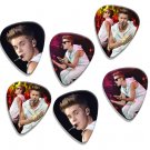 Justin Bieber 6 Loose Playable Guitar Pick Plectrum Licensed Live Performance A