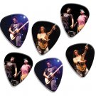 NOFX 6 Loose Playable Guitar Pick Plectrum Licensed Live Performance A