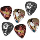 The Who 6 Loose Playable Guitar Pick Plectrum Licensed Live Performance A