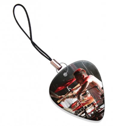 30 Seconds to Mars Jared Leto Guitar Pick Plectrum Playable Charm Licensed Live Performance C