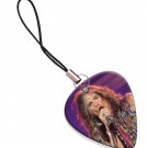Aerosmith Steven Tyler Guitar Pick Plectrum Playable Charm Licensed Live Performance C