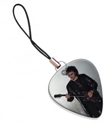 Black Sabbath Ozzy Guitar Pick Plectrum Playable Charm Licensed Live Performance A