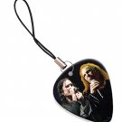 Black Sabbath Ozzy Guitar Pick Plectrum Playable Charm Licensed Live Performance B