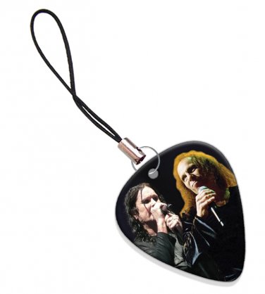 Black Sabbath Ozzy Guitar Pick Plectrum Playable Charm Licensed Live Performance B