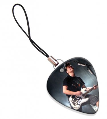Blink 182 Guitar Pick Plectrum Playable Charm Licensed Live Performance A