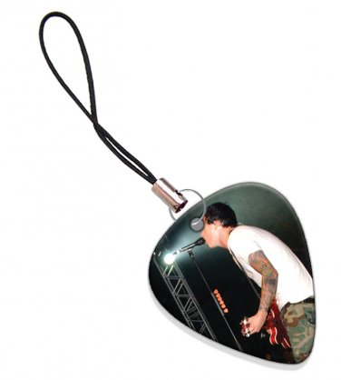 Blink 182 Guitar Pick Plectrum Playable Charm Licensed Live Performance C