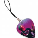 Blondie Guitar Pick Plectrum Playable Charm Licensed Live Performance A